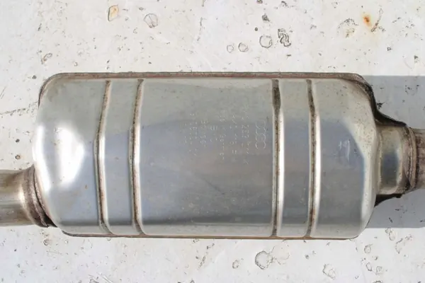Audi A6 A7 midden demper OEM bt-cars-37060 image 6