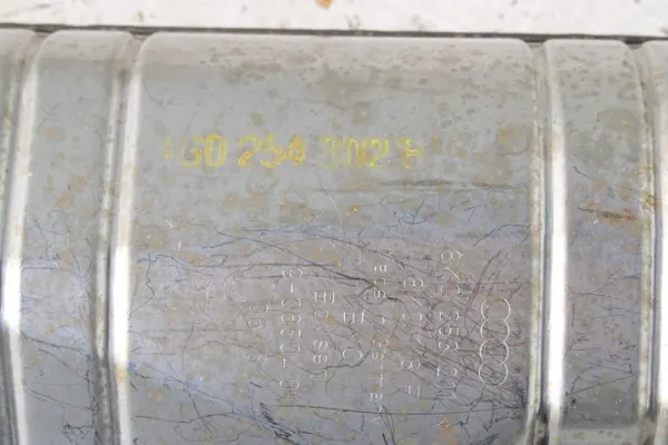 Audi A6 A7 midden demper OEM bt-cars-37060 image 9