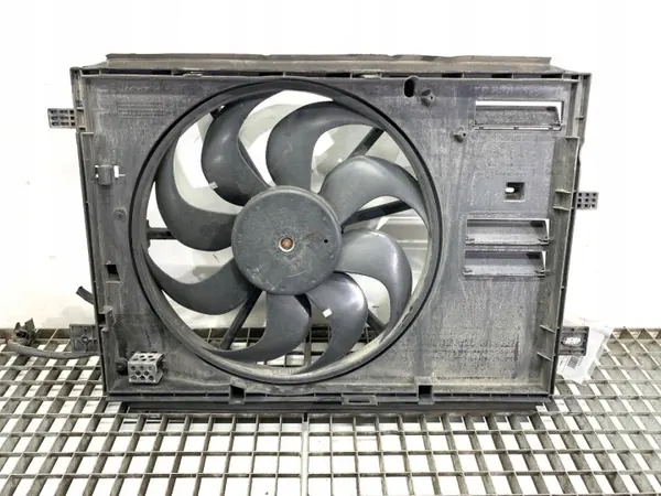 Jäähdytinpuhallin OEM 9806313580 Peugeot 308 SW II:lle image 2