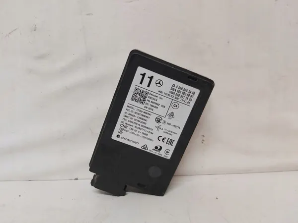 Mercedes A0009057908 ACC Radarsensor - Gebraucht image 2