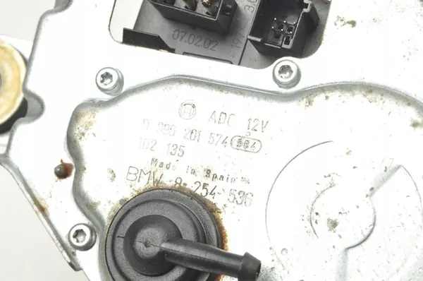 Heckwischermotor BMW E46 Compact 8254536 image 2