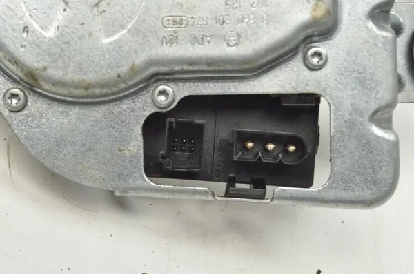 Heckwischermotor BMW E46 Compact 8254536 image 4