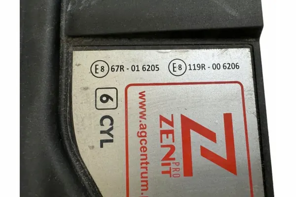 LPG-regelaar OEM 67R016205 voor Audi A6 C5 image 5