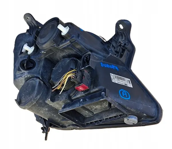 OPEL MERIVA A Faro Delantero Izquierdo 93175364 image 5