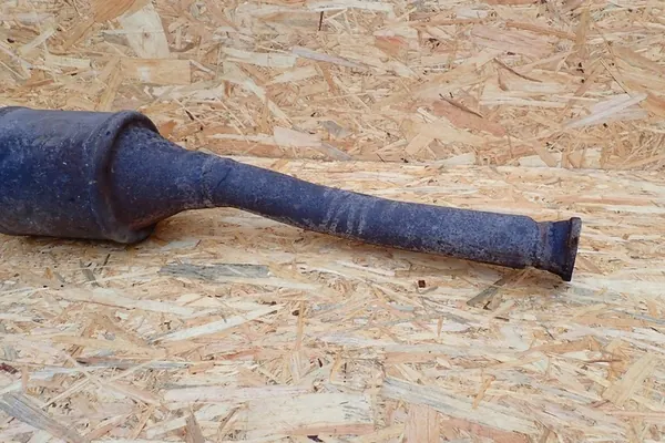 Catalisador FIAT DUCATO II 2.8 1321608080 OEM image 3