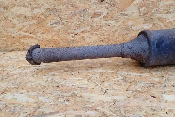 Catalisador FIAT DUCATO II 2.8 1321608080 OEM image 4