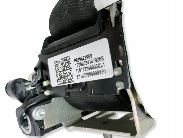 OEM 34078324A Bakre mittsätesbälte för Volvo S60 I image 3