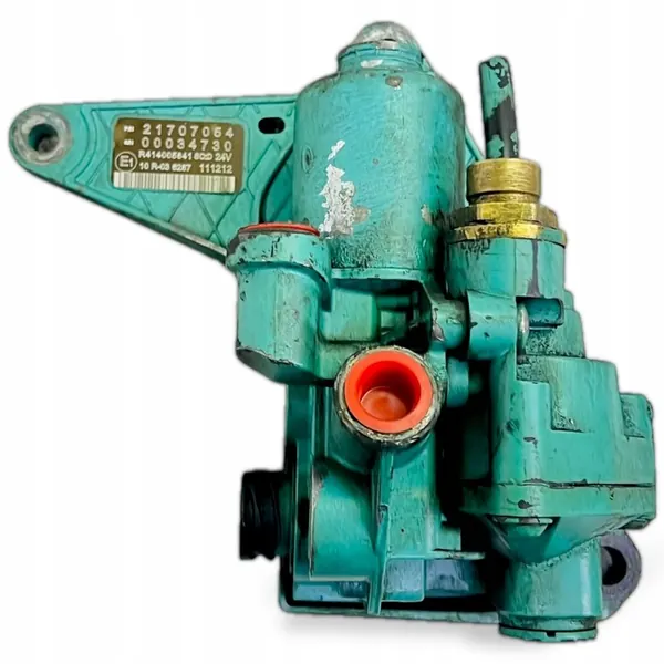 Bloc de soupape de frein d'échappement VOLVO 21707054 image 4