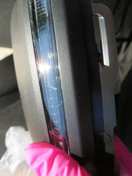 Indicatore Specchio Destro Renault Captur II 963055518R image 8