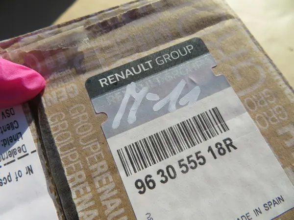 Indicatore Specchio Destro Renault Captur II 963055518R image 9