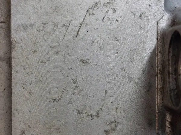 Kraftstoffpumpe Audi A6 C5 2.5 TDI 059130106B image 6