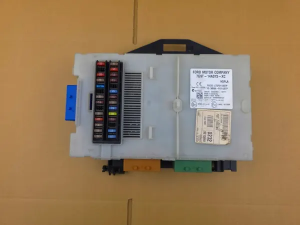 OEM 7G9T-14A073-XC BCM-Modul für Ford Mondeo MK4 image 2