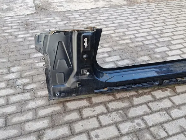 BMW 4 F32 Vänster Tröskel OEM - Begagnad Del image 3
