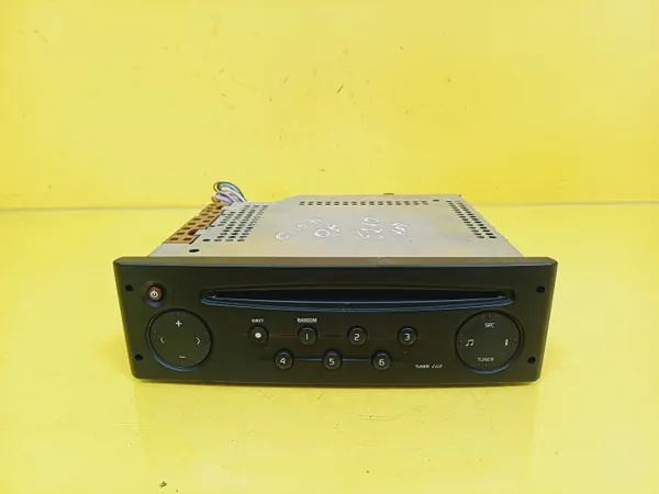 Original Radio CD Renault Clio II OEM DRC96875 image 2