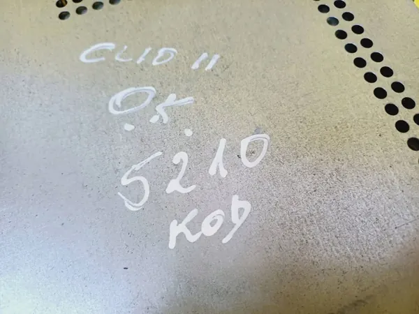 Original Radio CD Renault Clio II OEM DRC96875 image 4