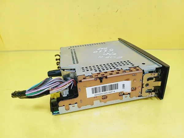 Original Radio CD Renault Clio II OEM DRC96875 image 9