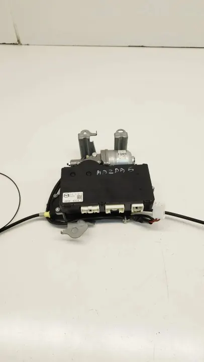 OEM 2B09B42341 Linker deurmotor voor Mazda 5 2012 image 5