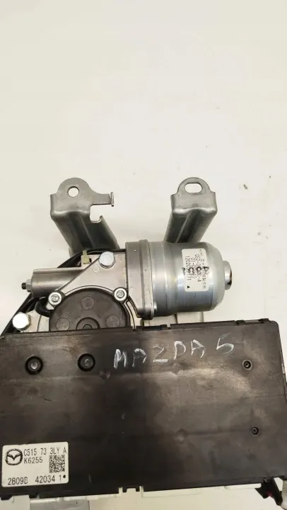 OEM 2B09B42341 Linker deurmotor voor Mazda 5 2012 image 8