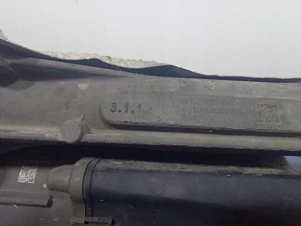 Direção VW Passat B8 5Q1423105F image 8