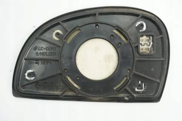 Insert de rétroviseur droit Hyundai Accent OEM LUSTERKO WKŁAD PRAWY image 3