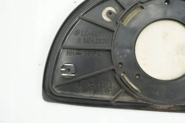 Insert de rétroviseur droit Hyundai Accent OEM LUSTERKO WKŁAD PRAWY image 4