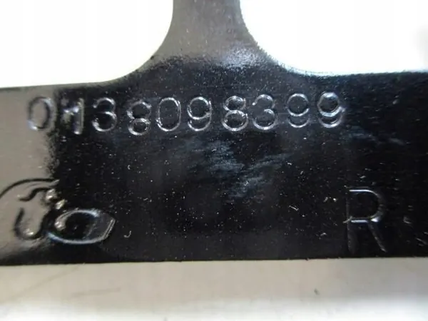 Charnière de Capot Droit OEM 9838511280-123ds-8b8b28-73347c image 6