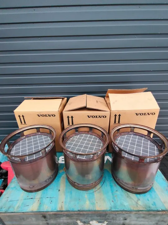 Gebrauchter DPF-Filter OEM FH5 12345 für Volvo FH image 2