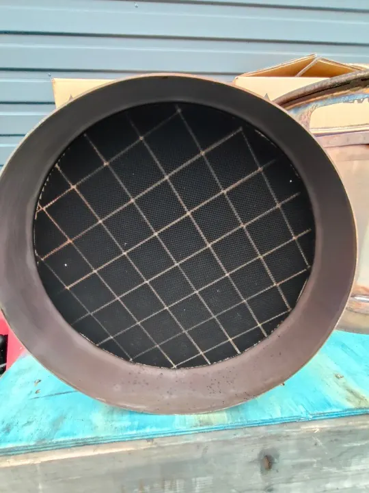 Gebrauchter DPF-Filter OEM FH5 12345 für Volvo FH image 3
