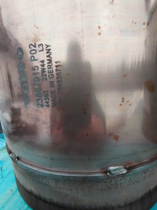 Gebrauchter DPF-Filter OEM FH5 12345 für Volvo FH image 4