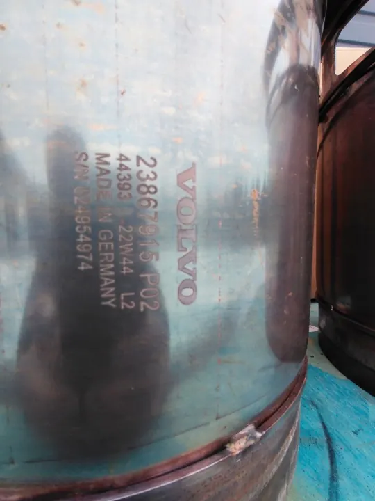 Gebrauchter DPF-Filter OEM FH5 12345 für Volvo FH image 5