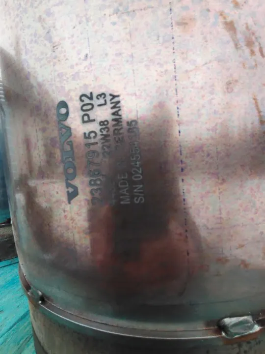 Gebrauchter DPF-Filter OEM FH5 12345 für Volvo FH image 6