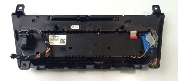 Panneau climatisation BMW 6 F06 OEM 9353608 image 5