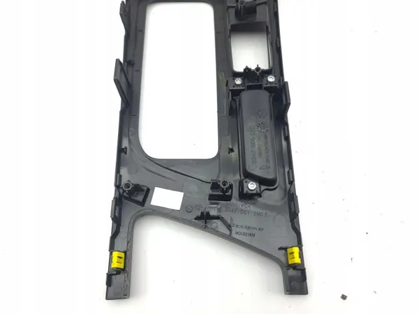 Chassi esquerdo Renault Megane IV 2018 OEM MOU021888 image 3