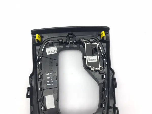 Chassi esquerdo Renault Megane IV 2018 OEM MOU021888 image 8