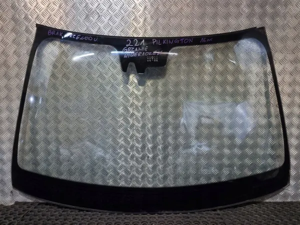 Pare-brise Mercedes W221 OEM w221hjujd78 - Occasion image 2