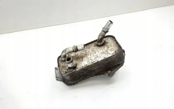 Arrefecedor de óleo BMW OE usado OEM 7529499 para E90 E46 image 3