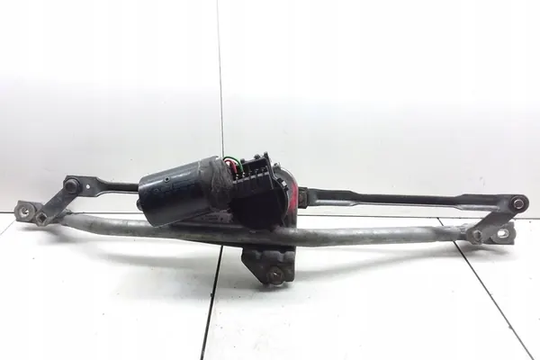 Voorkant Raam Mechanisme AUDI A4 AVANT 1.9L diesel image 2