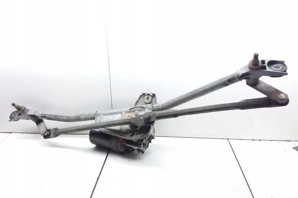 Voorkant Raam Mechanisme AUDI A4 AVANT 1.9L diesel image 3