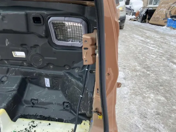 Framre höger stänkskärm OEM 287505 för Opel Grandland image 3