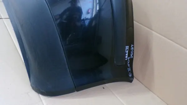 Paraurti anteriore GOLF IV 1J0807217C image 4