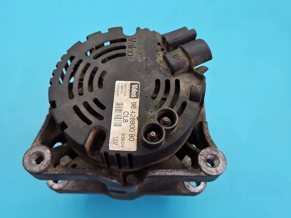 Vaihtovirtageneraattori Citroen Berlingo I 1.9D image 4