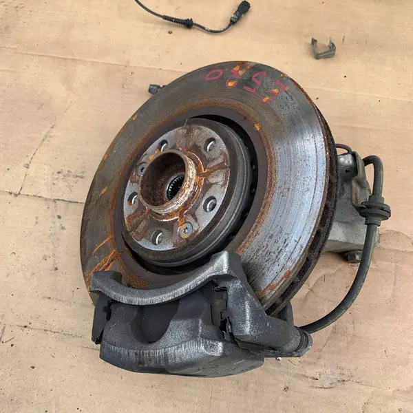 Snodo sterzo ammortizzatore Renault Espace V image 10