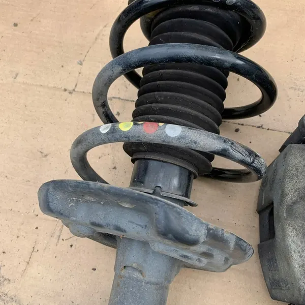 Snodo sterzo ammortizzatore Renault Espace V image 2