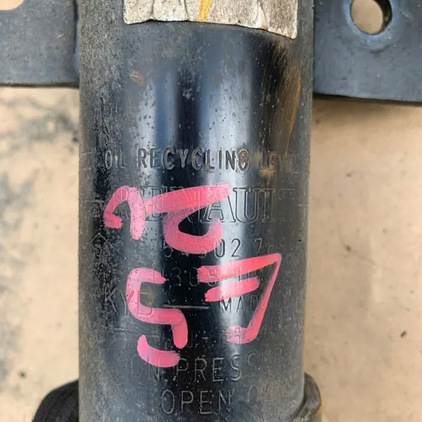 Snodo sterzo ammortizzatore Renault Espace V image 3