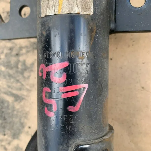 Snodo sterzo ammortizzatore Renault Espace V image 4