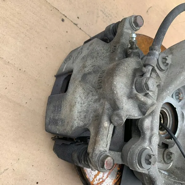 Snodo sterzo ammortizzatore Renault Espace V image 9