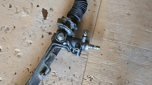 Direção Opel Vectra B 26046873 image 6