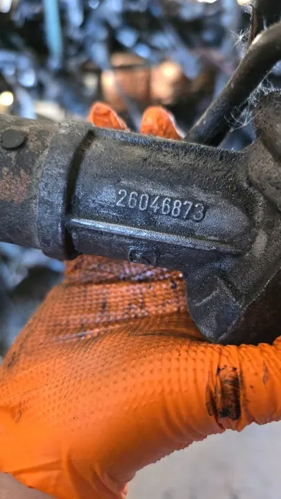 Direção Opel Vectra B 26046873 image 7