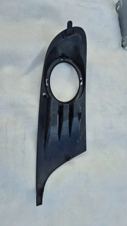 Griglia fendinebbia sinistra Volkswagen Golf VI 5K0853665 image 2