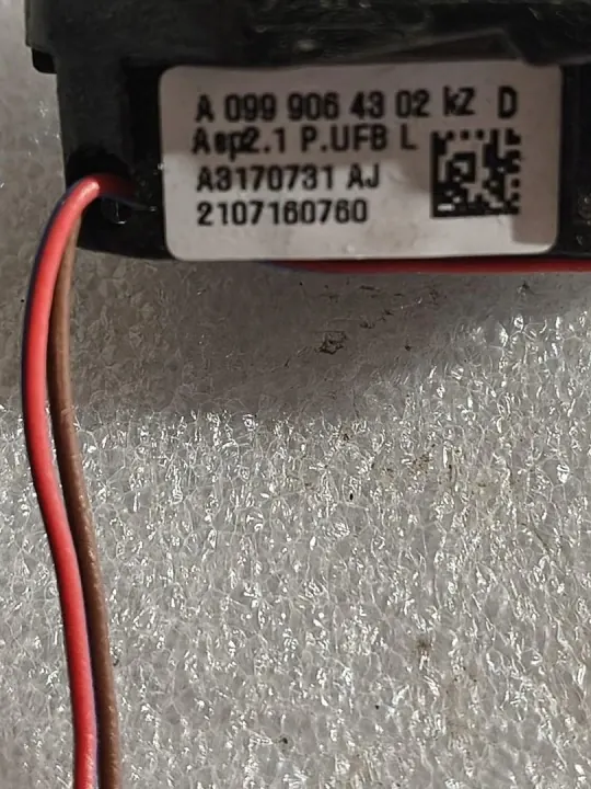 OEM A0999064302 Lâmpada LED Espelho Esquerdo Mercedes image 3